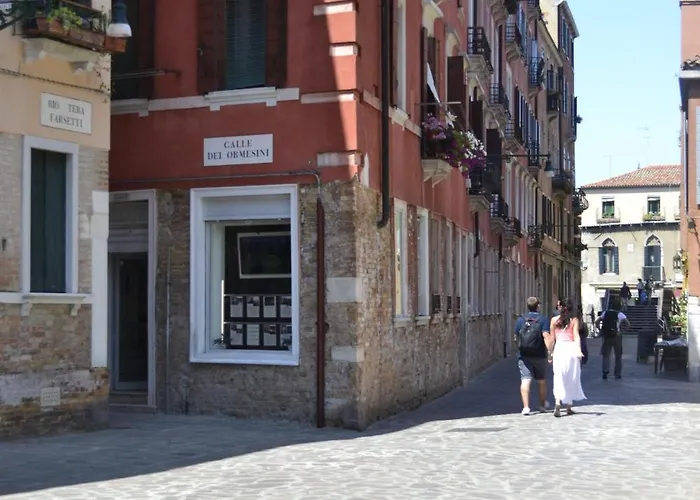 Tipica Abitazione In Cannaregio